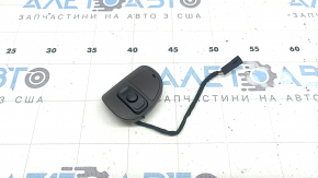 Butoane de control pe volanul dreapta pentru Chrysler Pacifica 17-24, maro