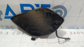 Заглушка буксировочного крюка переднего бампера BMW X1 F48 16-19