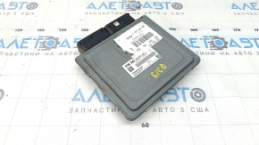 Calculator ECU motor Audi Q3 83A 20 2.0T