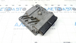 Блок ECU компьютер двигателя Audi Q3 83A 19-20 2.0T