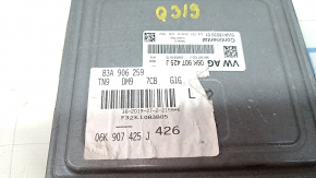 Блок ECU компьютер двигателя Audi Q3 83A 19-20 2.0T