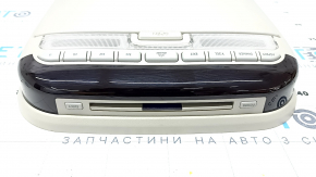 Монитор, дисплей потолочный пассажирский Chrysler Pacifica 18-20 серый, с накладкой