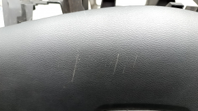 Torpedo panoul frontal fără AIRBAG Nissan Murano z52 15-18 negru, prins rupt, zgâriat
