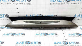 Накладка двери багажника Chrysler Pacifica 17-20 под камеру
