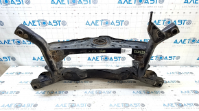 Подрамник задний Toyota Prius 50 19-22 AWD ржавый
