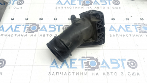 Патрубок на турбину нижний Audi A6 C8 19-25 3.0T короткий