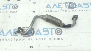 Conductă de evacuare lichid de răcire turbocompresor Audi A6 C8 19-25 3.0T