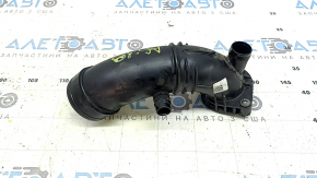 Воздуховод на турбину Audi A6 C8 19-25 3.0T