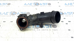 Воздуховод на турбину Audi A6 C8 19-25 3.0T