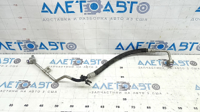 Трубка кондиционера печка-конденсер Audi A6 C8 19-25 3.0T