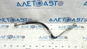 Трубка кондиционера печка-конденсер Audi A6 C8 19-25 3.0T