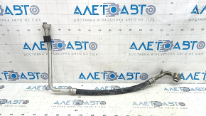 Conductă de aer condiționat, compresor-încălzire, Audi A6 C8 19-25 3.0T