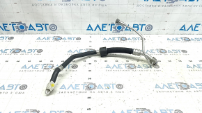 Furtun scurt de aer condiționat pentru Audi A6 C8 19-19 2.0T, 3.0T R1234YF