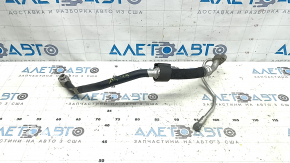 Трубка кондиционера Audi A6 C8 19-19 2.0T, 3.0T под R1234YF короткая