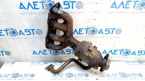 Galerie de evacuare cu convertor catalitic pentru Toyota Prius 50 16-21