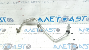 Трубка охлаждающей жидкости турбины Audi A6 C8 19-25 3.0T впуск
