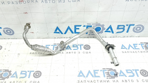 Трубка охлаждающей жидкости турбины Audi A6 C8 19-25 3.0T впуск