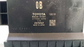 Air Conditioner Amplifier Unit Control Module Toyota Prius 19-22
