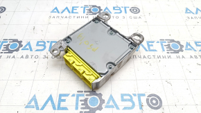 Модуль srs airbag компьютер подушек безопасности Toyota Prius 50 19-20