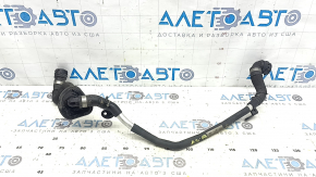 Țeavă de răcire pentru Audi A6 C8 19-24 3.0T