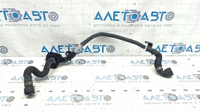 Патрубок системы охлаждения Audi A6 C8 19-24 3.0T