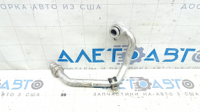 Патрубок системы охлаждения Audi A6 C8 19-24 3.0T