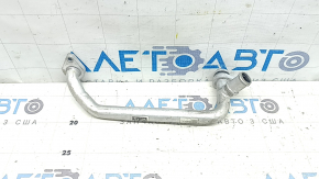 Патрубок системы охлаждения Audi A6 C8 19-24 3.0T
