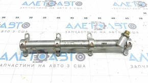 Топливная рейка левая Audi A6 C8 19-25 3.0T