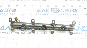 Топливная рейка левая Audi A6 C8 19-25 3.0T
