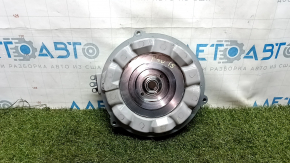 Передний электромотор АКПП Toyota Prius V 12-17 CVT