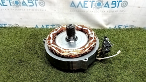 Задний электромотор АКПП Toyota Prius V 12-17 CVT