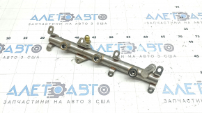 Топливная рейка правая Audi A6 C8 19-25 3.0T без датчика