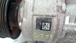 Компрессор кондиционера Audi Q3 83A 19-25 2.0T Denso