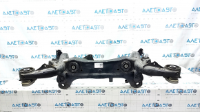 Подрамник задний Audi A6 C8 19-25 порваны 2 сайлента