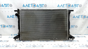 Радиатор охлаждения вода Audi A6 C8 19-25 3.0T