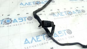 Проводка на генератор и компрессор Audi Q3 83A 19-25