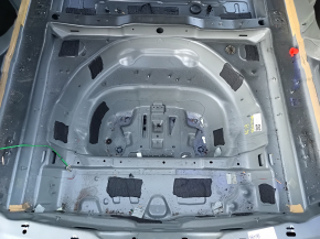 Корыто багажника Audi A6 C8 19-24 на кузове