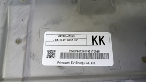 Baterie nichel-metal Toyota Prius 50 19-22, 87kJ, 4.0-4.7 Ah, 2019