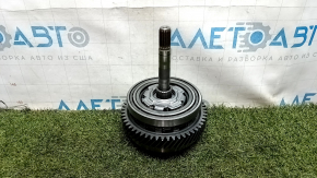 Первичный вал АКПП Toyota Prius V 12-17 CVT в сборе