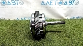 Первичный вал АКПП Toyota Prius V 12-17 CVT в сборе