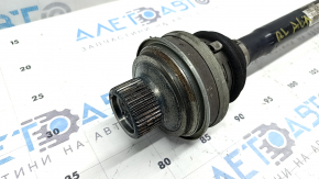 Привод полуось задняя левая Audi A6 C8 19-25 3.0T