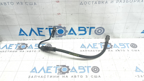 Furtun de frână față stânga pentru Audi A6 C8 19-25, 375/36mm