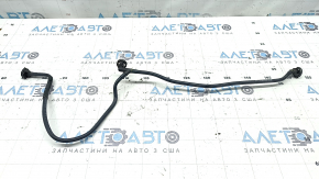 Патрубок охлаждения обратка Audi A6 C8 19-24 3.0T
