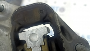 Подушка АКПП Audi A6 C8 19-25 3.0T микротрещины