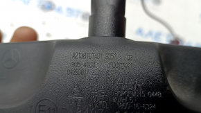Зеркало внутрисалонное Mercedes W213 E 17-20 автозатемнение, подсветка, Home link, черное