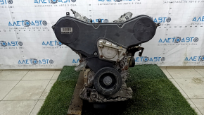 Двигатель 3MZ-FE Lexus RX400h 08-08 119к запустился
