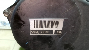 Двигатель 3MZ-FE Lexus RX400h 08-08 119к запустился