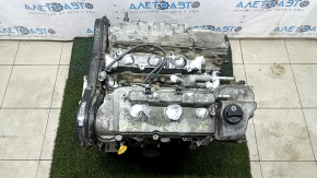 Двигатель 3MZ-FE Lexus RX400h 08-08 119к запустился