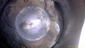 Двигатель 3MZ-FE Lexus RX400h 08-08 119к запустился