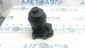 Корпус масляного фильтра Audi A6 C8 19-25 3.0T